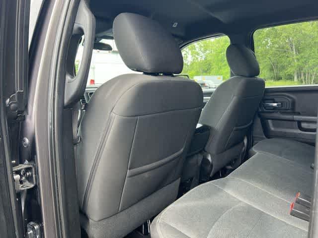 2021 RAM 1500 Classic Warlock Quad Cab 4x4 6'4' Box