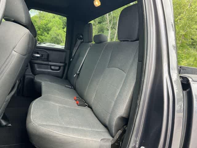 2021 RAM 1500 Classic Warlock Quad Cab 4x4 6'4' Box