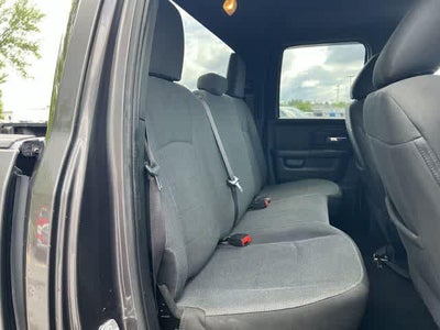 2021 RAM 1500 Classic Warlock Quad Cab 4x4 6'4' Box
