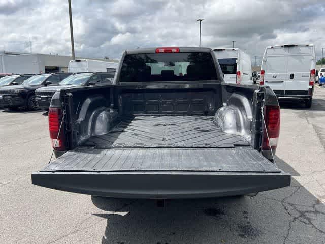 2021 RAM 1500 Classic Warlock Quad Cab 4x4 6'4' Box