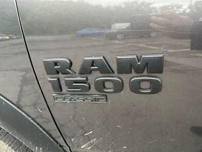 2021 RAM 1500 Classic Warlock Quad Cab 4x4 6'4' Box