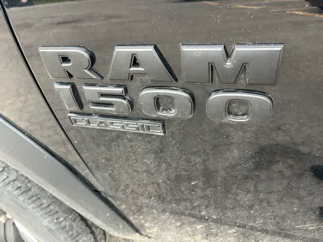 2022 RAM 1500 Classic Warlock Quad Cab 4x4 6'4' Box