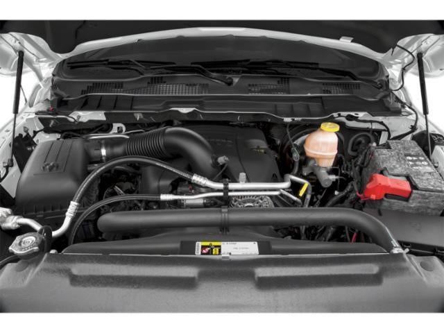 2021 RAM 1500 Classic Warlock Quad Cab 4x4 6'4' Box