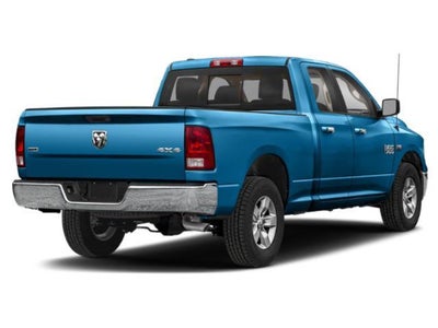 2021 RAM 1500 Classic Warlock Quad Cab 4x4 6'4' Box