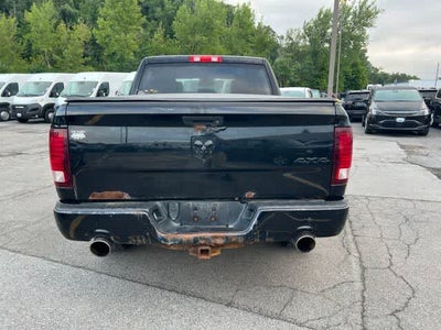 2014 RAM 1500 Express