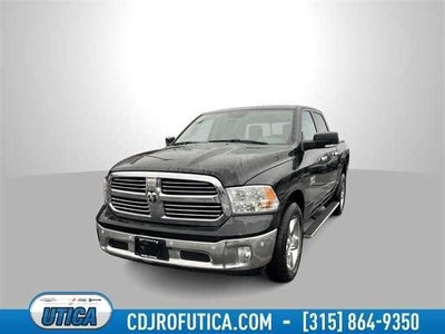 2018 RAM 1500 Big Horn Crew Cab 4x4 5'7' Box
