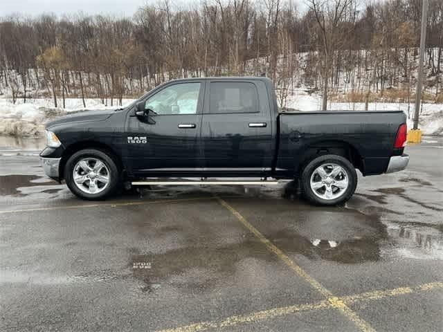 2018 RAM 1500 Big Horn Crew Cab 4x4 5'7' Box