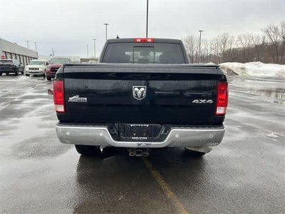 2018 RAM 1500 Big Horn Crew Cab 4x4 5'7' Box