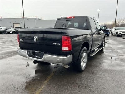 2018 RAM 1500 Big Horn Crew Cab 4x4 5'7' Box