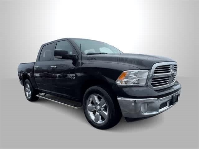 2018 RAM 1500 Big Horn Crew Cab 4x4 5'7' Box