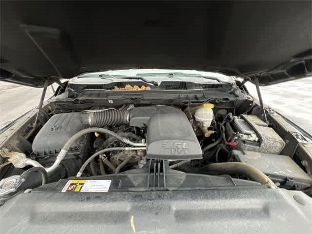 2018 RAM 1500 Big Horn Crew Cab 4x4 5'7' Box