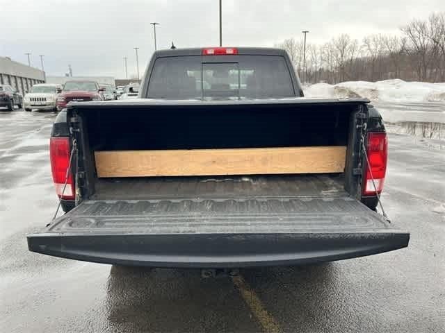 2018 RAM 1500 Big Horn Crew Cab 4x4 5'7' Box