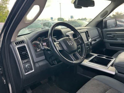 2015 RAM 1500 Big Horn