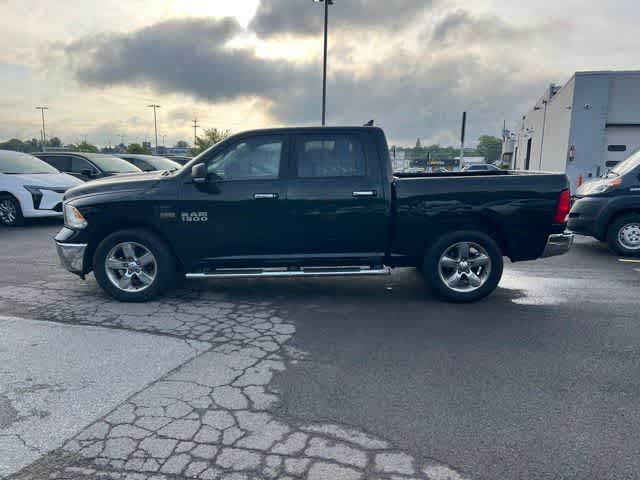 2015 RAM 1500 Big Horn