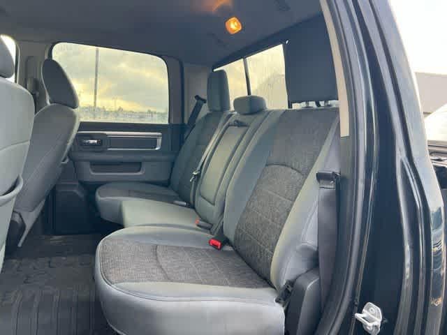 2015 RAM 1500 Big Horn