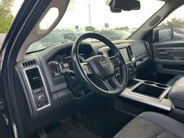 2015 RAM 1500 Big Horn