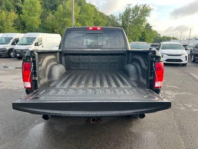 2015 RAM 1500 Big Horn
