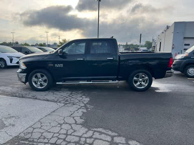 2015 RAM 1500 Big Horn
