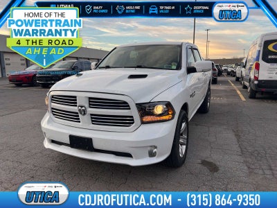 2016 RAM 1500 Sport