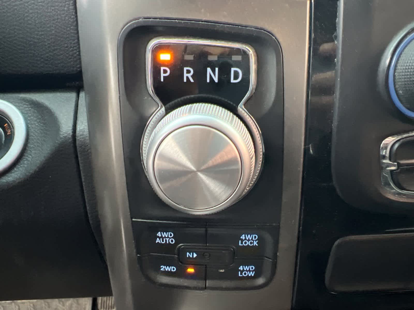 2016 RAM 1500 Sport