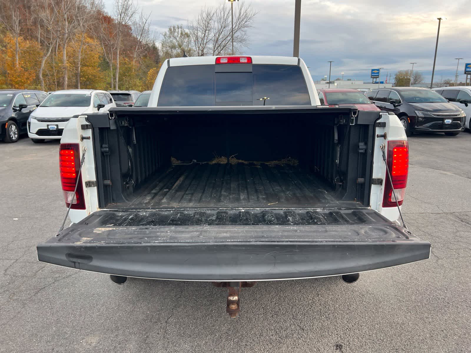 2016 RAM 1500 Sport