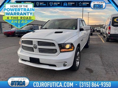 2016 RAM 1500 Sport