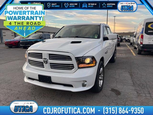 2016 RAM 1500 Sport