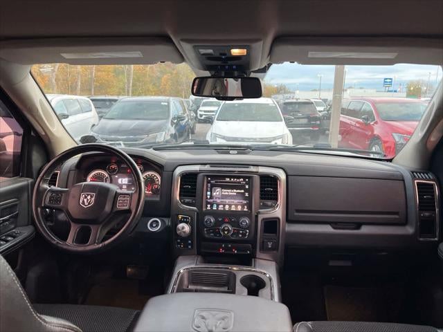 2016 RAM 1500 Sport