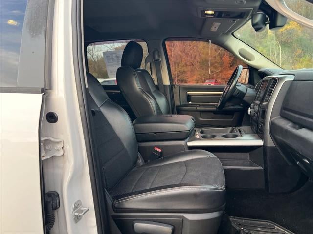 2016 RAM 1500 Sport