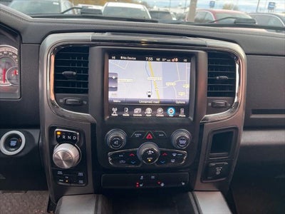 2016 RAM 1500 Sport