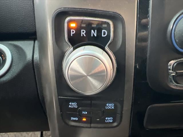 2016 RAM 1500 Sport