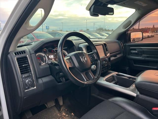 2016 RAM 1500 Sport