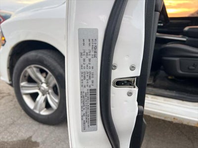 2016 RAM 1500 Sport