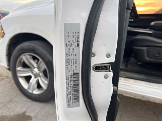 2016 RAM 1500 Sport