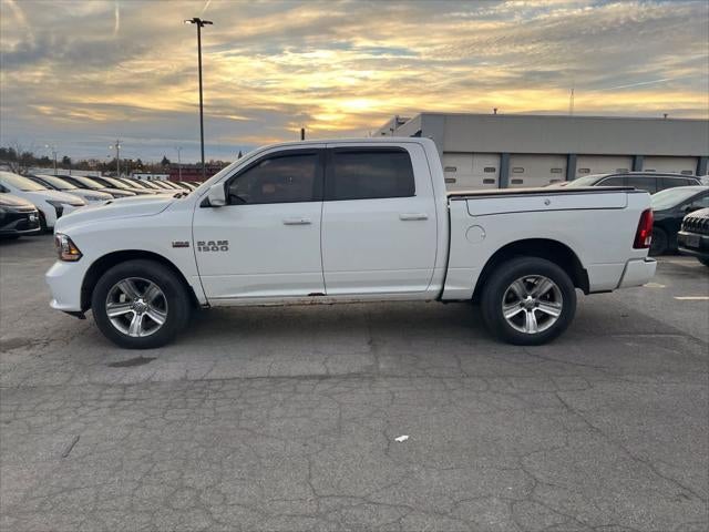 2016 RAM 1500 Sport