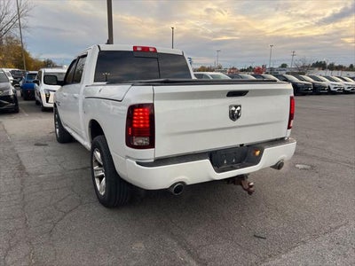 2016 RAM 1500 Sport