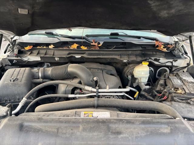 2016 RAM 1500 Sport