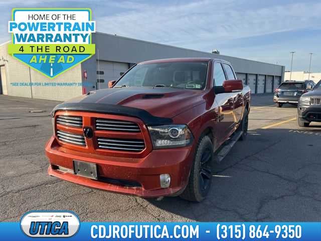 2017 RAM 1500 Sport 4x4 Crew Cab 5'7's photo
