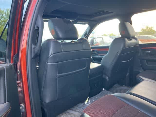 2017 RAM 1500 Sport Crew Cab 4x4 5'7' Box