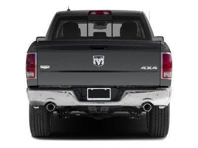 2017 RAM 1500 Laramie Crew Cab 4x4 5'7' Box