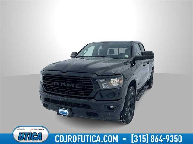 2019 RAM Ram 1500 Pickup Big Horn/Lone Star