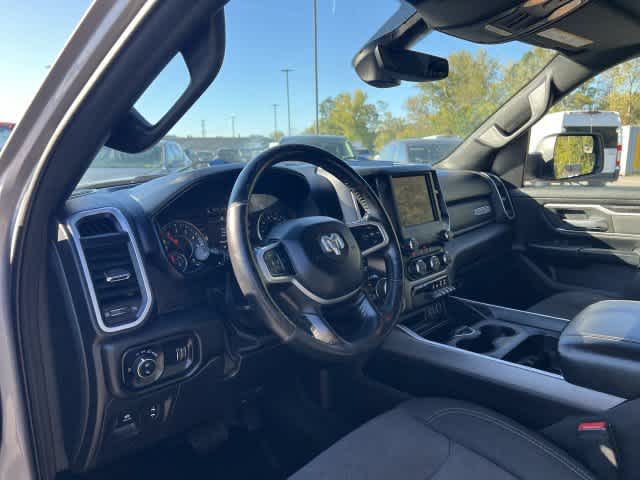 2020 RAM 1500 Big Horn Quad Cab 4x4 6'4' Box