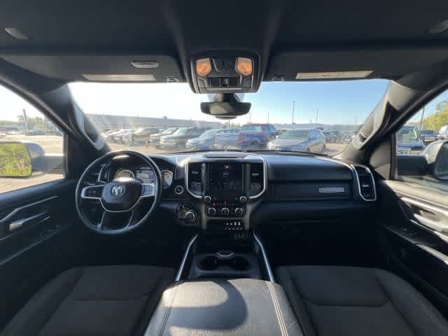 2020 RAM 1500 Big Horn Quad Cab 4x4 6'4' Box