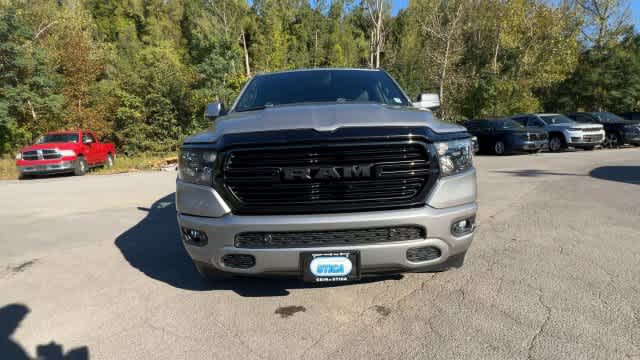 2020 RAM 1500 Big Horn Quad Cab 4x4 6'4' Box