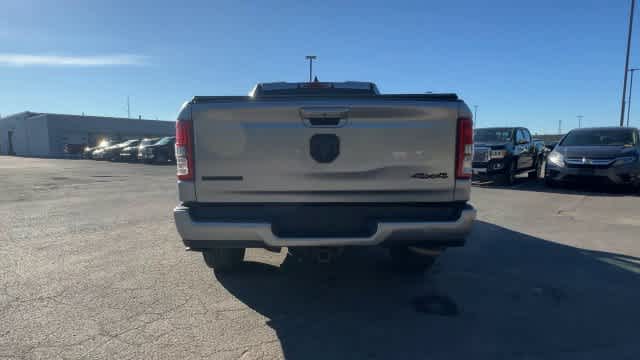2020 RAM 1500 Big Horn Quad Cab 4x4 6'4' Box