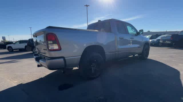 2020 RAM 1500 Big Horn Quad Cab 4x4 6'4' Box