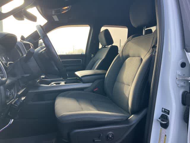 2021 RAM 1500 Big Horn Quad Cab 4x4 6'4' Box