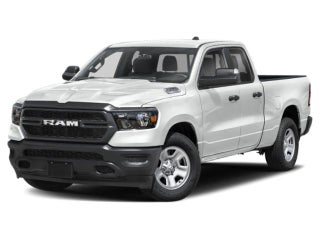 2023 RAM 1500 Big Horn Quad Cab 4x4 6'4' Box