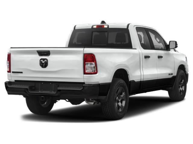 2023 RAM 1500 Big Horn Quad Cab 4x4 6'4' Box
