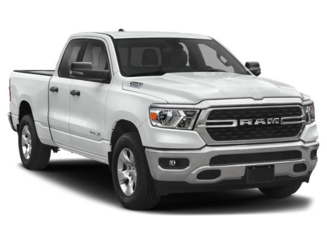 2023 RAM 1500 Big Horn Quad Cab 4x4 6'4' Box